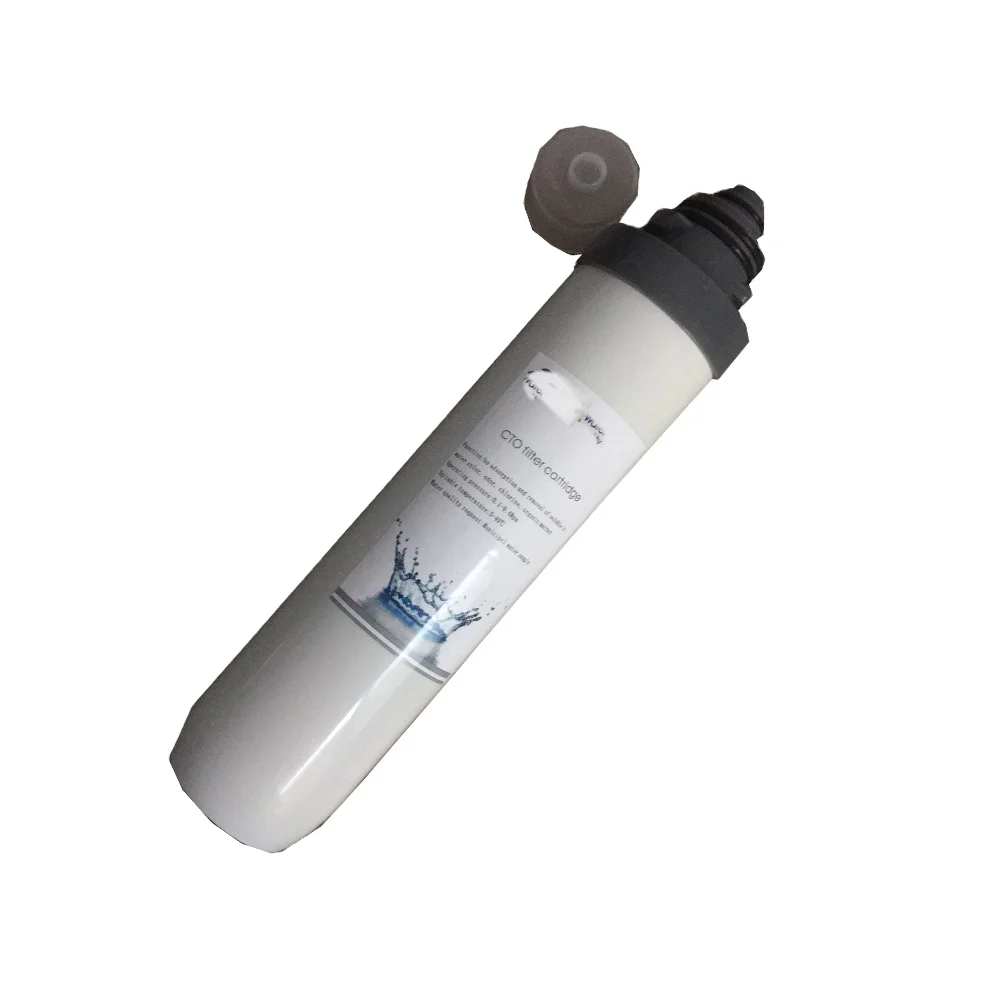 Water Dispenser Filter PP Filter Element For Water Purifier Filtration System