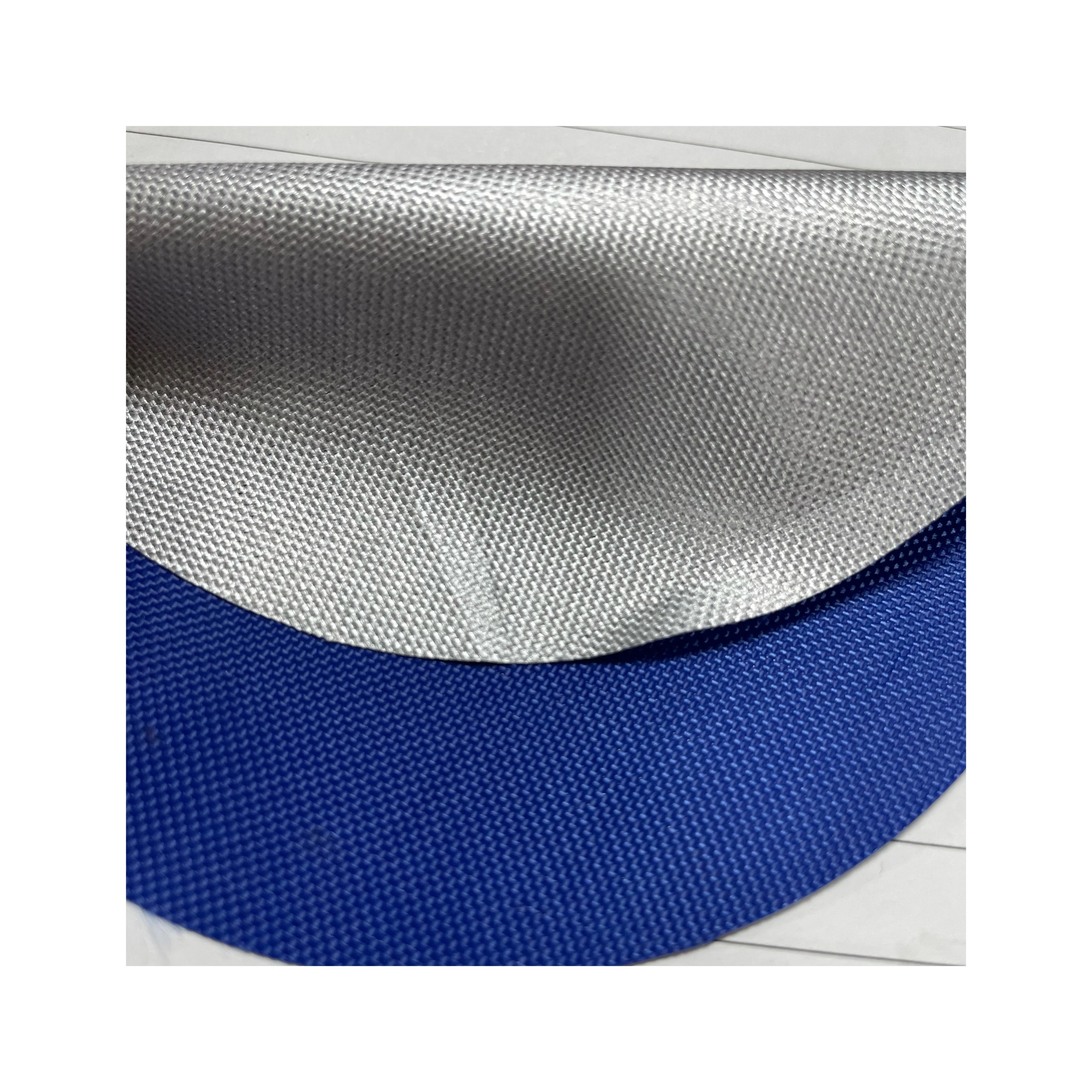 
Silver coated 300D filament Oxford cloth 