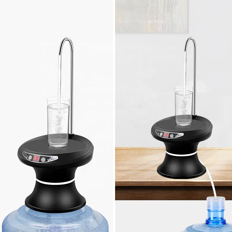 
Competitive price OEM table modern home USB charging electric automatic direct cold 5 gallon instant water dispenser pump 