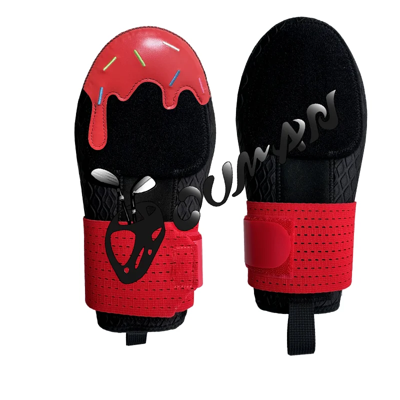 Baseball softball sliding gloves Youth adult baseball softball sliding mitt elastic compression sliding protection