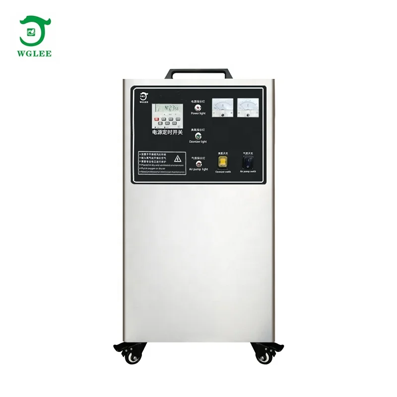 Air source 10g15g ozone generator water purification/ air treatment