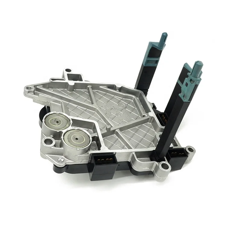 Модуль блока управления трансмиссией 01J TCU TCM 01J927156HT 01J927156JG для Audi A4, оригинал