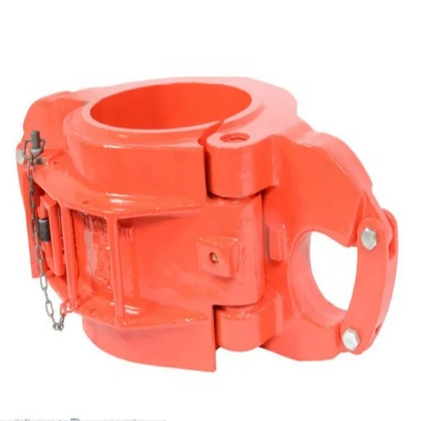 Good quality API 4-1/2 SLX Side Door Drill Pipe Elevator 150 Ton for oil drilling