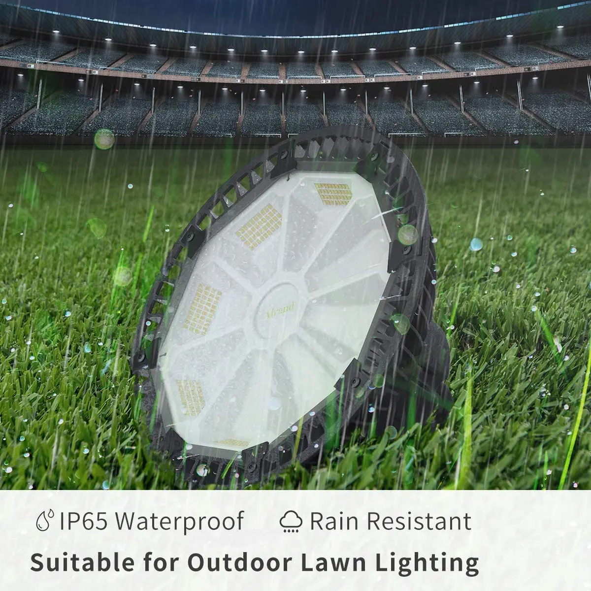 Good Quality Warehouse Lamp 150W Led UFO Lights IP65 Waterproof Industrial Lighting LED High Bay Light