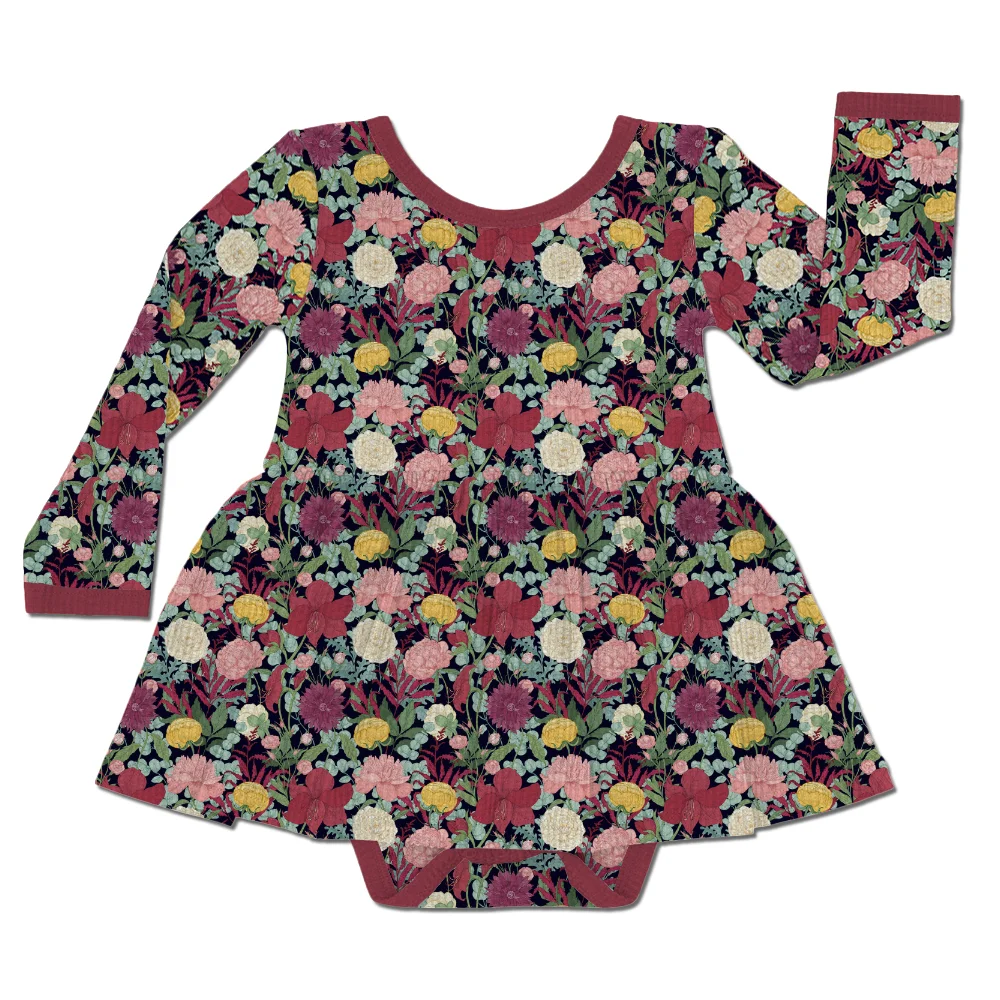 Wholesale Custom Soft Bamboo Ladies Night Wear Summer Girls Cool Nightgown Tank Top Sleeping Dress Night Twirl Dresses