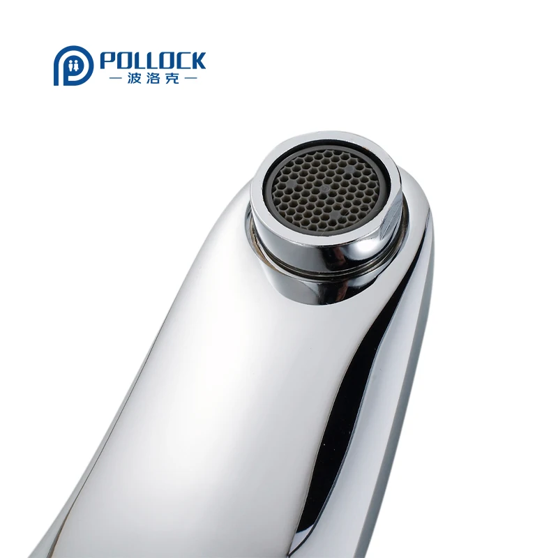 Classic style decck mounted basin faucet,automatic faucet,sensor faucet