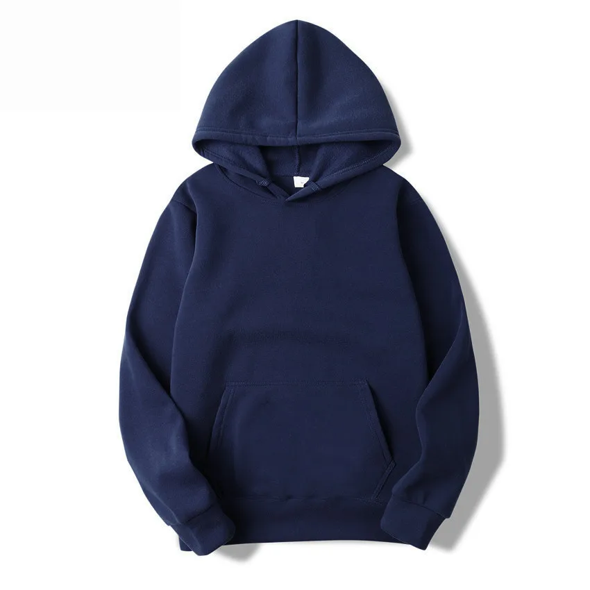 High Quality OEM Plain Heavyweight Fleece Logo Printed Cotton Oversize Custom Unisex Hoodies Mens Hoodies