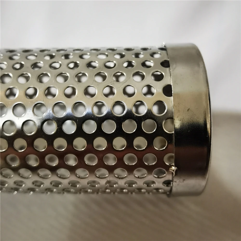 Hot Selling 6 12 Inch Stainless Steel Square Pellet Tube Smoker Portable Barbecue Smoke Generator