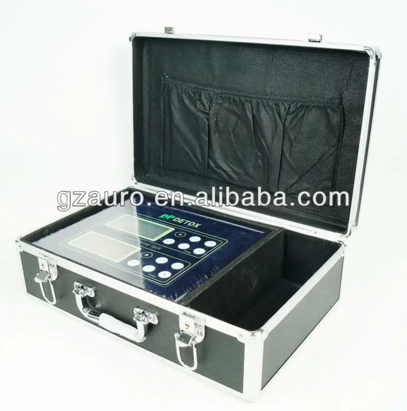 Au-08 Auro Ionic Foot Bath Detox Machine Ion Cleanse