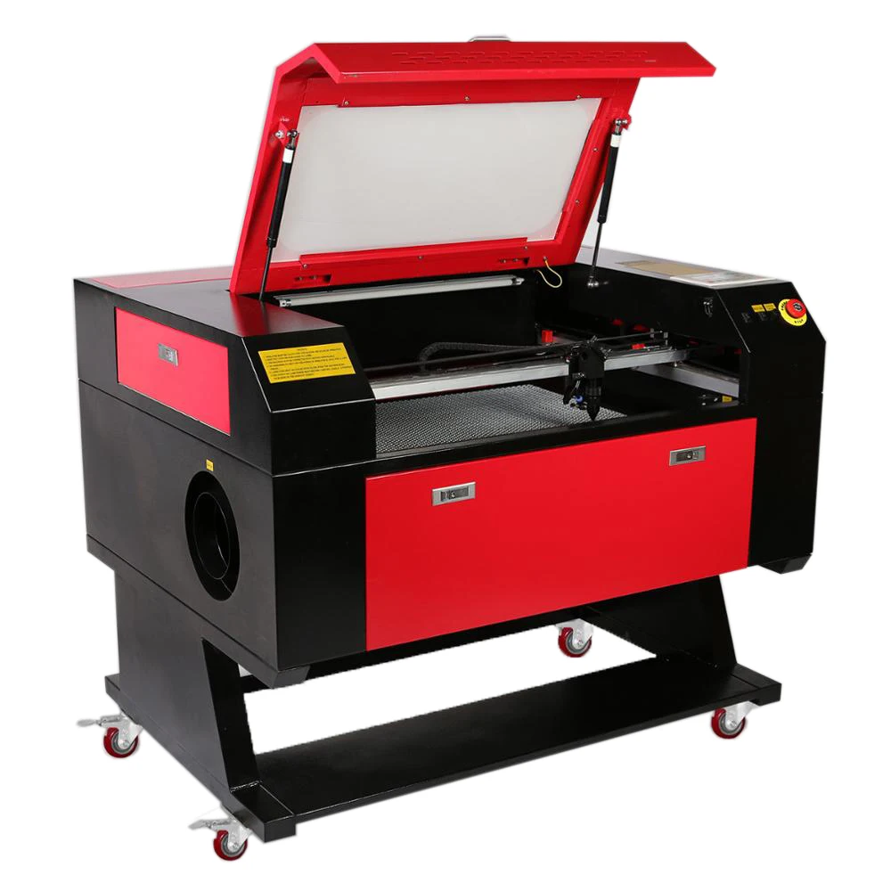 Sihao 7050mm Laser cutting machine used laser cutting machines for sale pcb stencil laser cutting machine From China