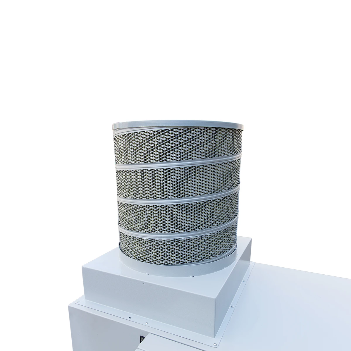 Air clean equipment cnc oil mist purifier oil mist collector with HEPA filtration