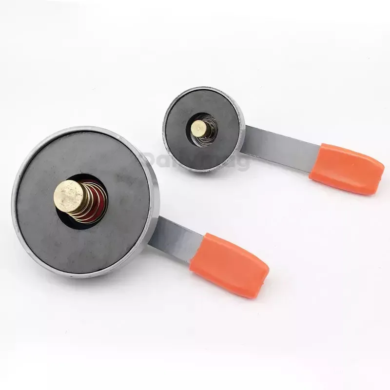 Hot Sell 200A 500A Maximum Rated Magnetic Welding Ground Clamp for Arc Welder Welding Ground Wire