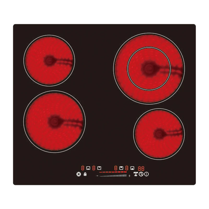 Wholesale Geepas Kitchen Cooking 2000W Ceramic Glass Electric Digital Induction Infrared Cooker With Touch Sensor