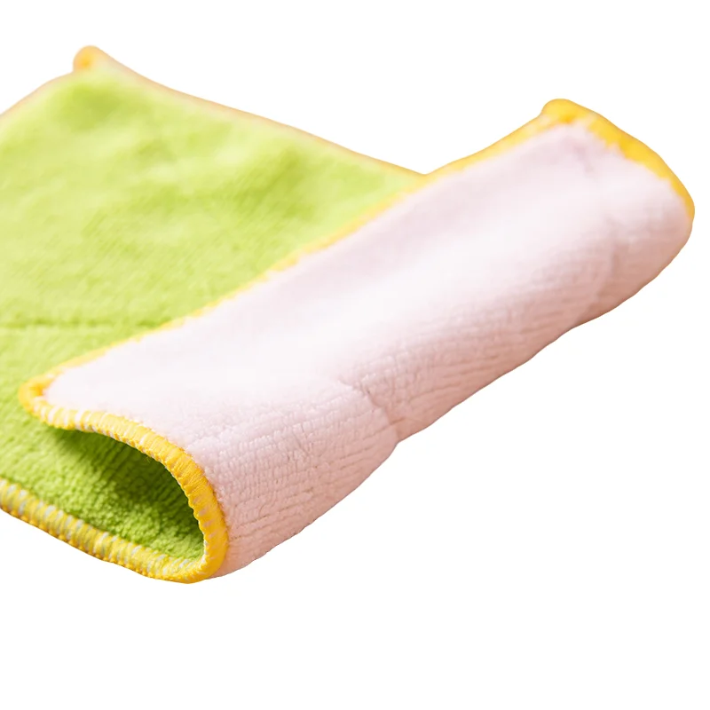 ZKJJ Cotton Waffle Weave Microfiber Cleaning Cloth Kitchen Dish Car Towel Rags Weave Microfiber Towel cleaning cloths