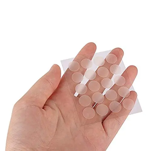 Medical disposable acne treatment stickers hydrocolloid acne patch dressing