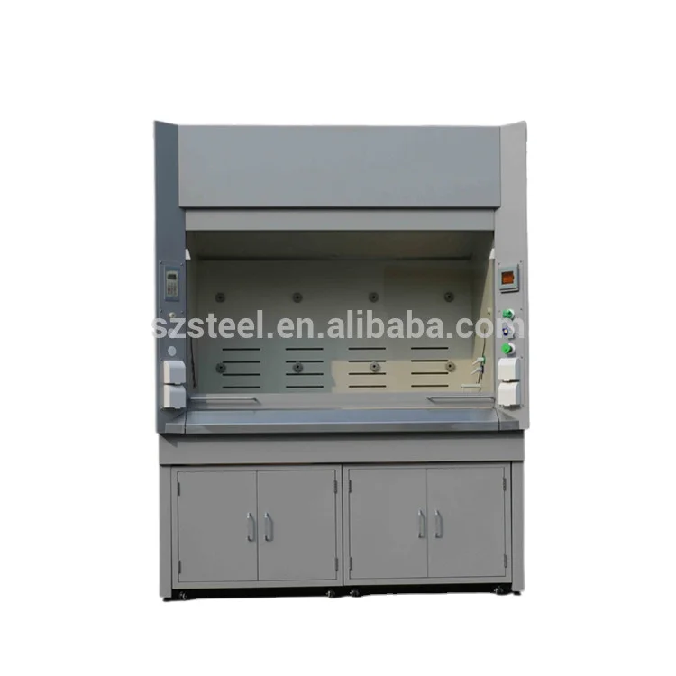 professional laboratory furniture and equipment, shenzhen fume hood