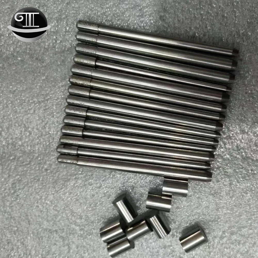 Factory Wholesale Custom Size High Quality Tungsten Serdi Carbide Pilots for Tool Parts