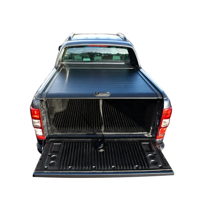 High quality manufacturers cheap custom tonneau cover for Korando pick up