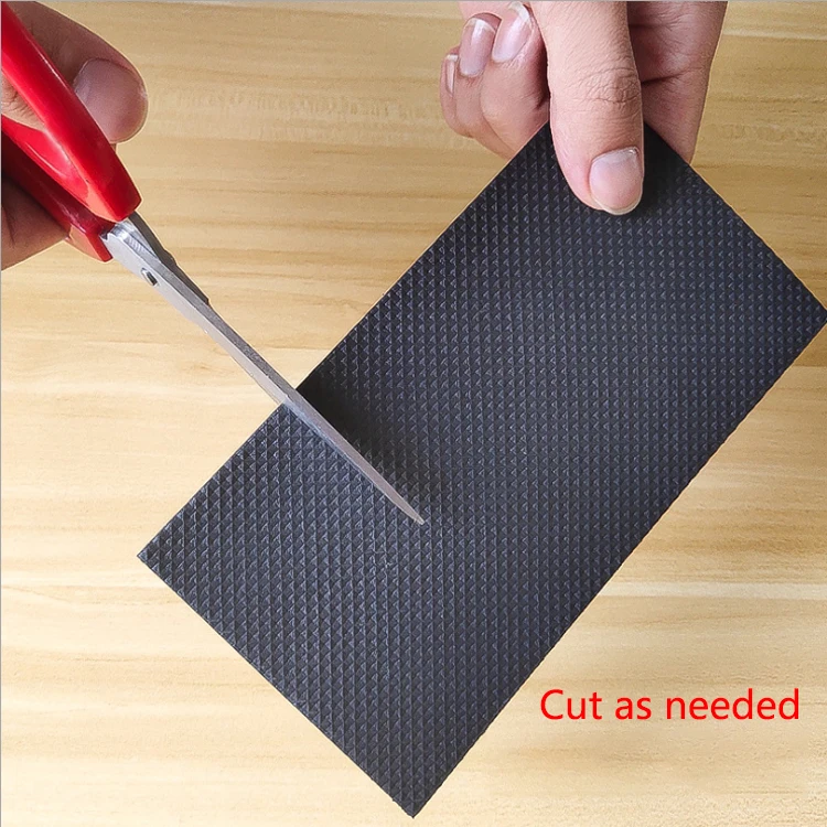 Sanhao Hot Sale Combo Size and Shape EVA Furniture Foot and Chair Protector Furniture Remover