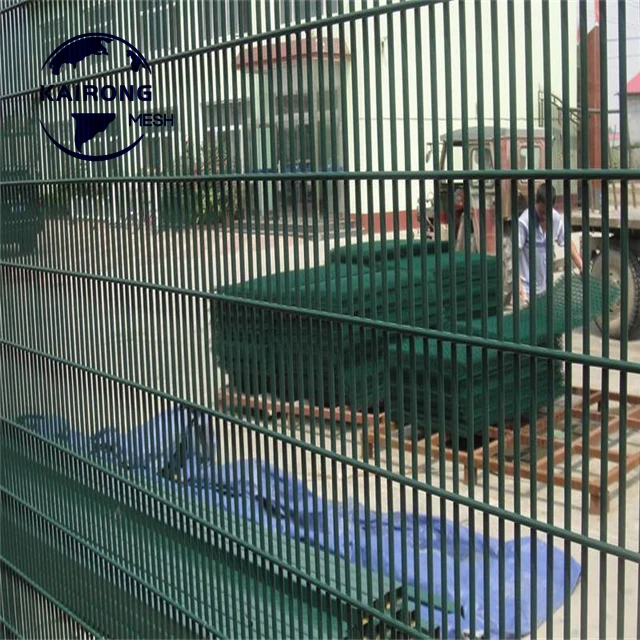 Cheap Fences 358 Anti Climbing Security Fence Security Mesh Panel Fencing