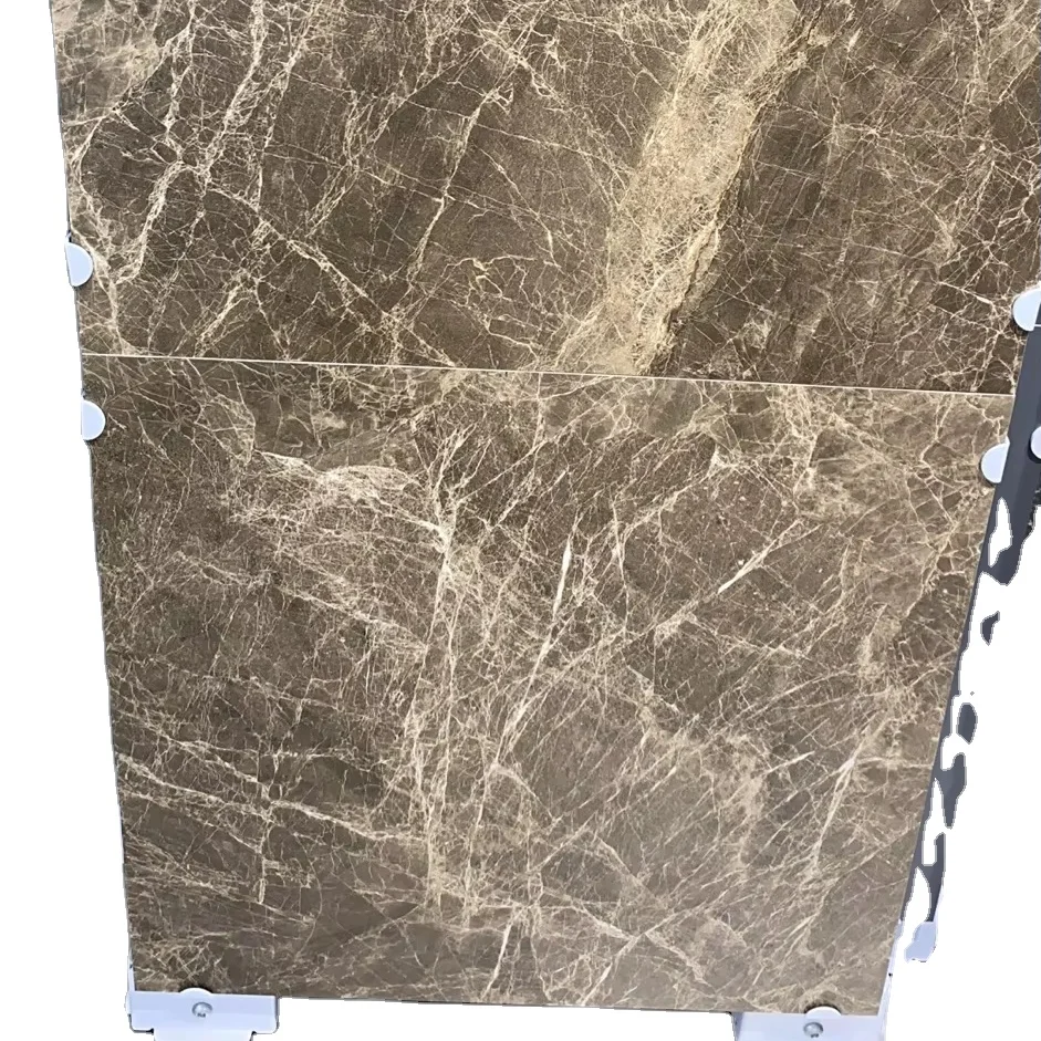 Аксессуары для плитки R9 R10 600x600 коричневая матовая плитка кухни фарфоровая пола и стен