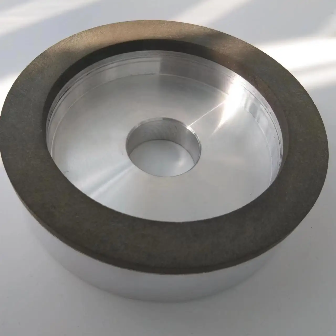 Resin Bond Diamond Grinding cup Wheel CBN grinding wheel For Carbide
