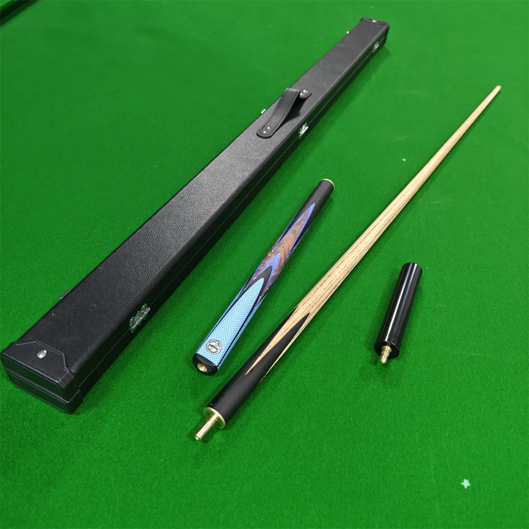 In Stock Billiards Supplies 3/4 Split Heavy Fury Snooker Cue Billiard Cue Stick