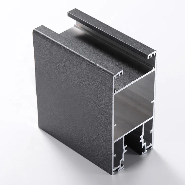 
Chinese manufacture supplies aluminium extrusion profile for windows aluminium profile 
