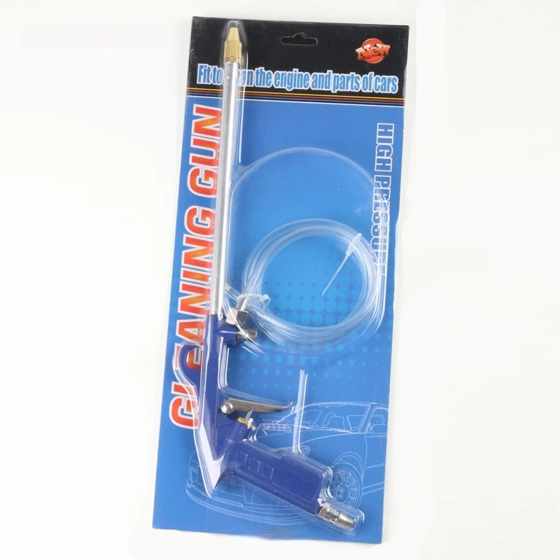 Factory Wholesale Price Car Washing Gun Car Air Pressure Engine Warehouse Cleaner Washing Washer Sprayer Dust Tool