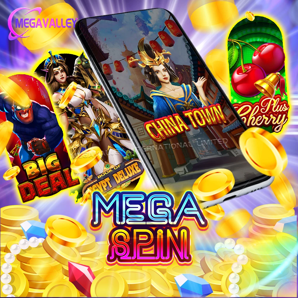New Platform Mega Spin Custom Online Skill game Apk buy mobile play fish game