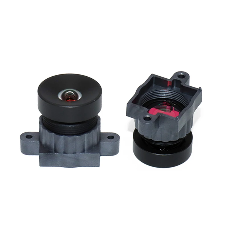 Support Customized 1/3 m12 5mp webcam camera lens 3.6mm manual focus cctv lenses m12*p0.5 china optical lens 650nm ir  filter