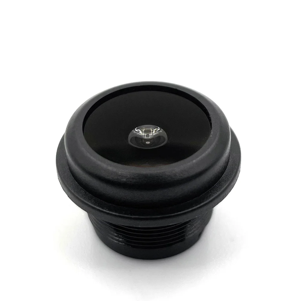 Focal length 2.1mm Fov(D) 120 degree low distortion cctv lens m12 lens