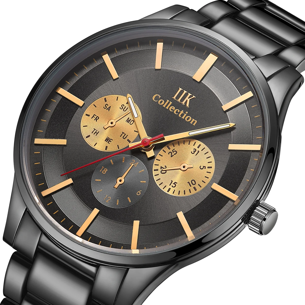 Wholesale Men Wristwatches Fashion Quartz Watch Ultra Thin Simple Watches Men Wristwatches
