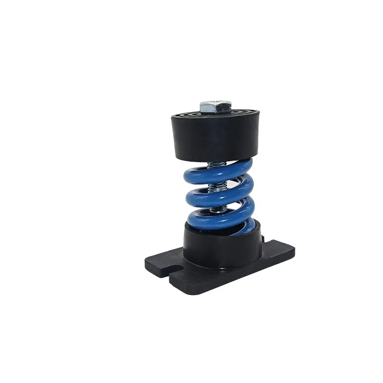 China Rubber Damper Mount Rubber Vibration Isolator Engine Generator HVAC Spring Isolation Vibration Isolator