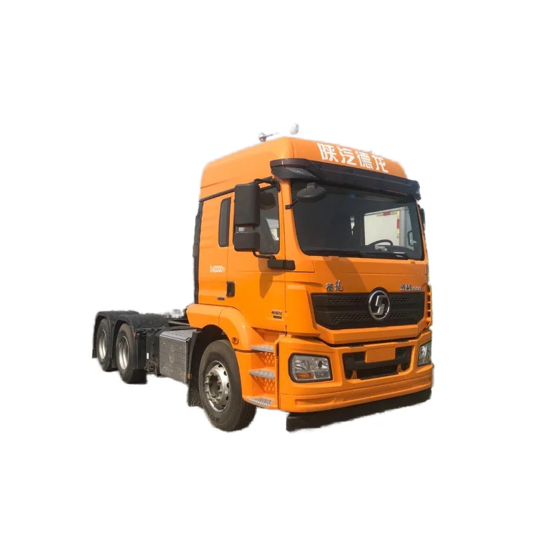 Высококачественный прочный и долговечный трактор SHACMAN SX4255HR324 6x4 сделано в Китае