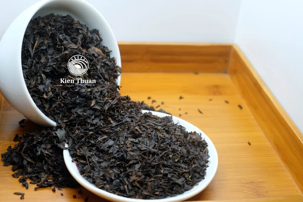 Broken black tea leaf TH PS BPS F Dust Black tea leaves