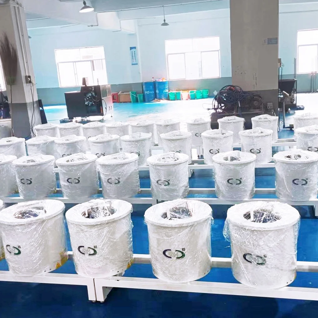 New CNC Machines Oil Mist Separator Hepa Filter Coolant Air Cleaner Pump Dust Steam Oil Collector Core Motor Fume Extractor