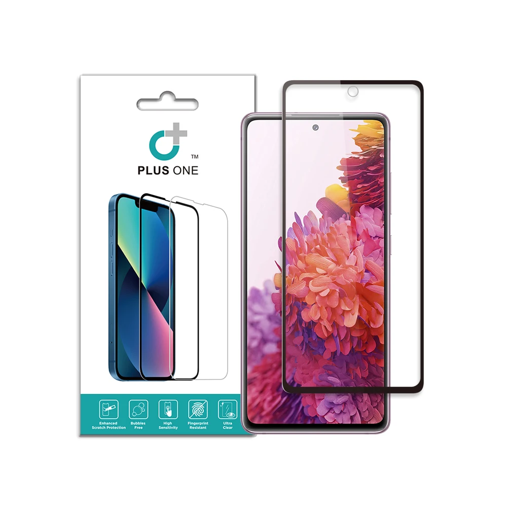 screen protectors tempered glass protector for samsung protector for samsung S20 FE 2022 glass film