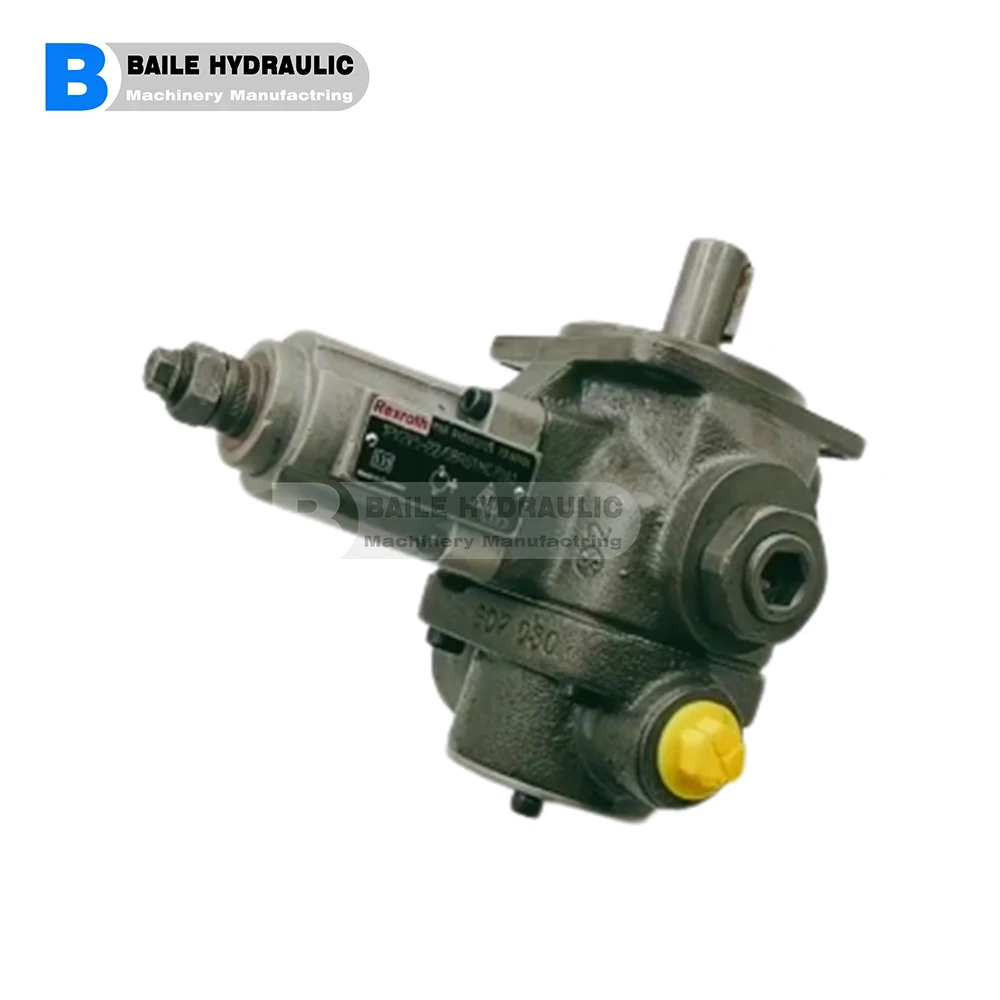 Rexroth V3 series 1PV2V3 1PV6V3 1PV2V4 1PV2V5 1PV6V3-30 hydraulic variable displacement vane pump 1PV6V3-30/63RA08MC40A1