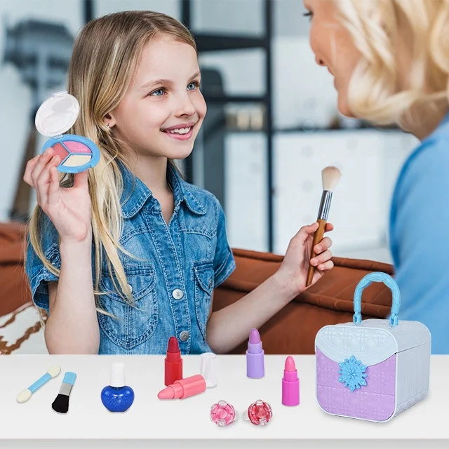 Akiaco подарок для детей и малышей другой обучающий Ящик для игрушек частная этикетка для веганов косметический набор коробка для продуктов наборы для макияжа