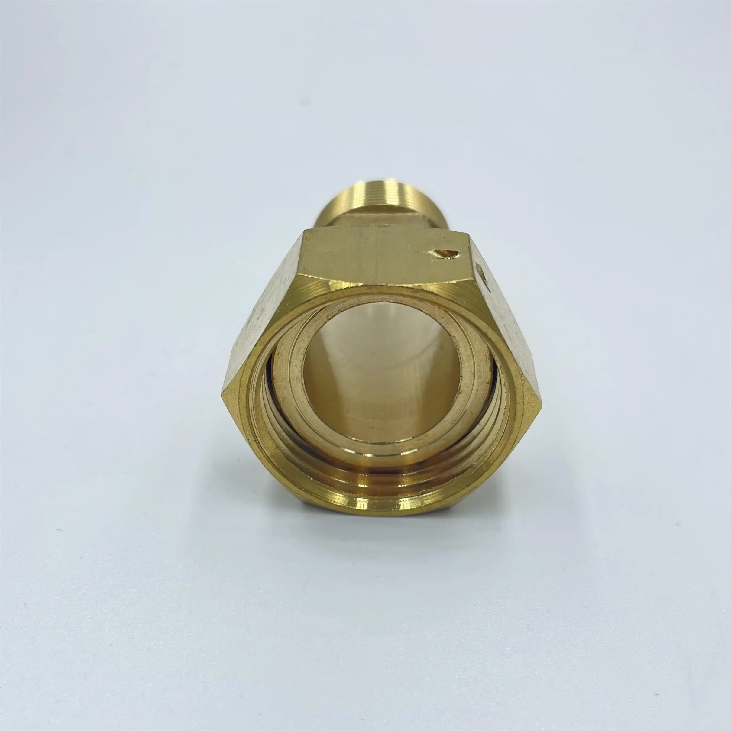 High-End Custom Brass Pipe Fittings Cast for OEM Support for Various Piping Needs