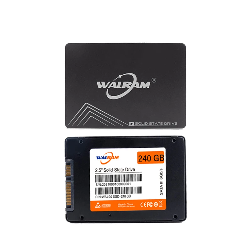  Laptop Desktop Factory Price 120GB 240GB 480GB 128GB 256GB 512GB 1TB Bulk SSD Hard Drives Solid