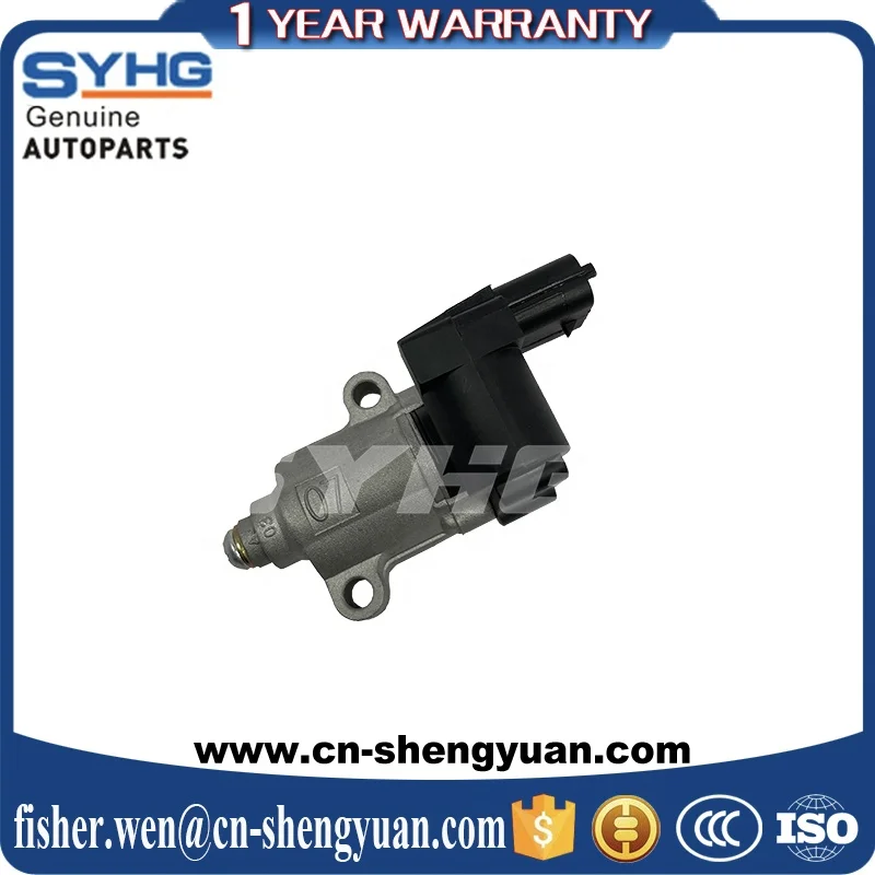 New Idle Air Control Valve + Gaskt For 06-11 Hyun-dai Accent Kia Rio 35150-26960 AC587 AC4417 3515026960
