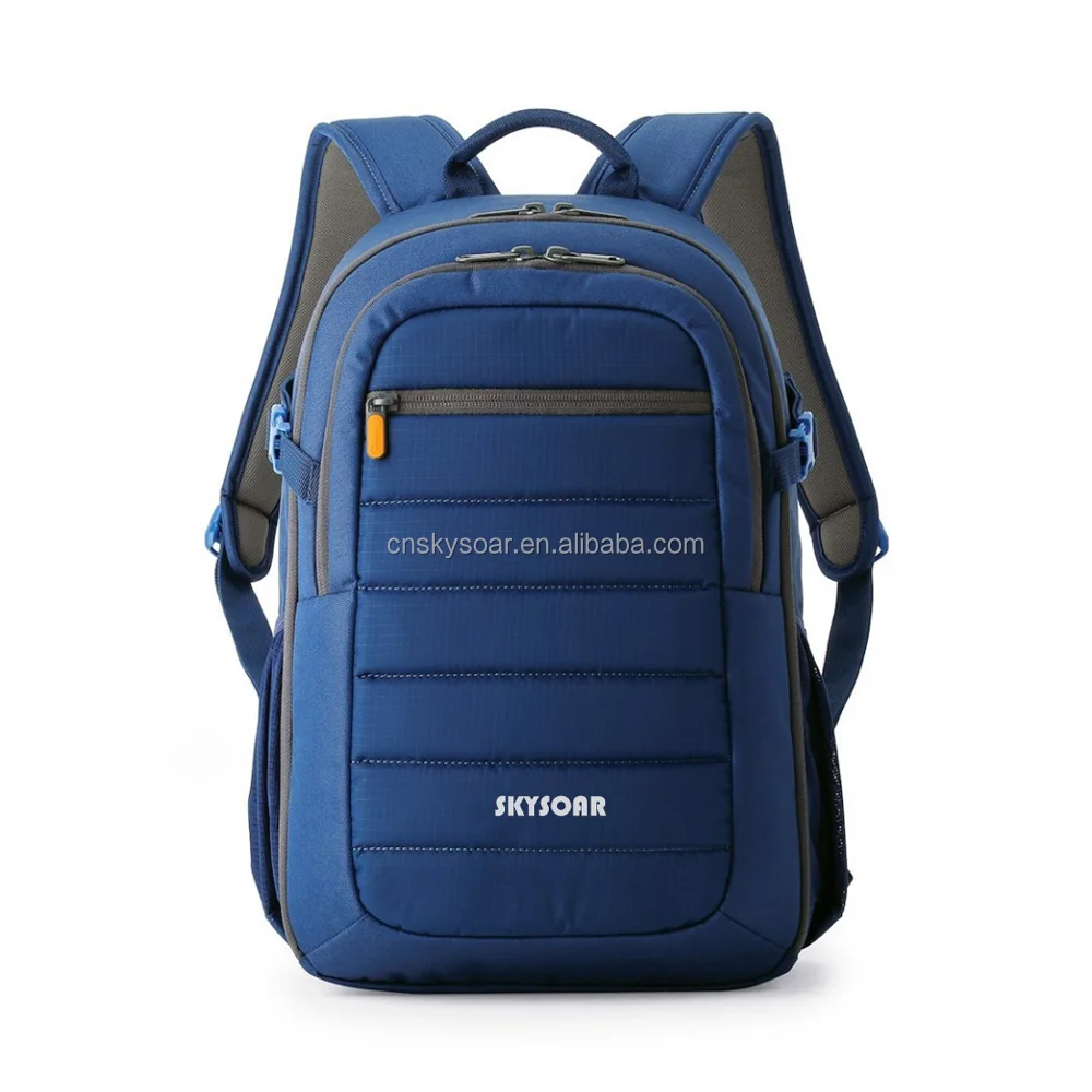 Wholesale Customized Lightweight Sporty Camera Gear Tablet Bag Outdoor Photography Backpack Professional DSlr Camera Backpack