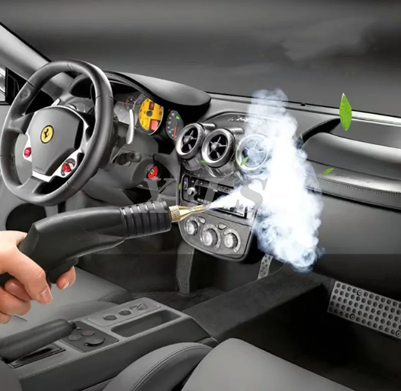 Multi-purpose dry wet portable steam cleaner Air condition cleaner car wash vapor cleaning machine