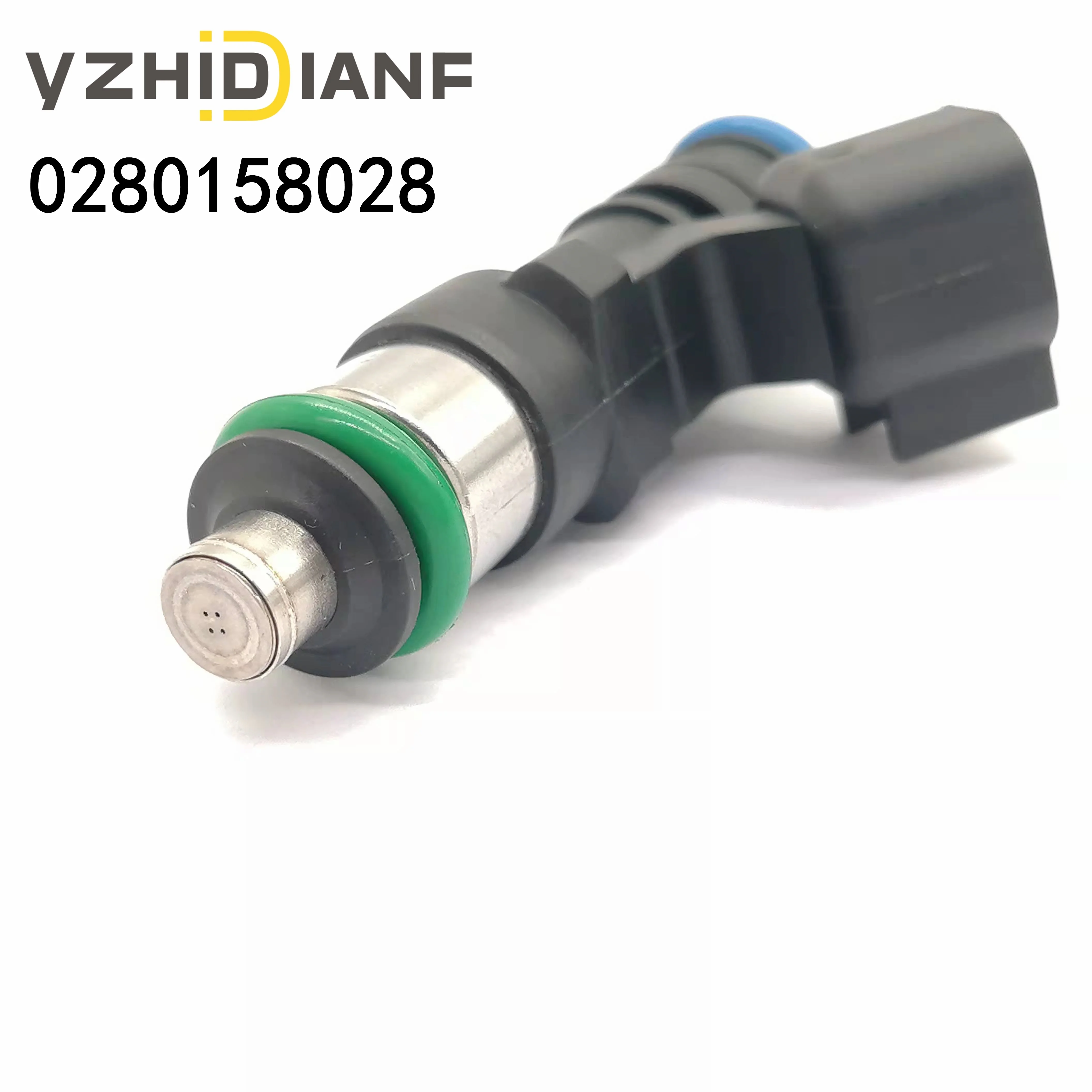 Auto Parts Equipment Fuel Injector Nozzle 0280158028 For Chrysler Dodge 2.7l 3.5l 2006-2010