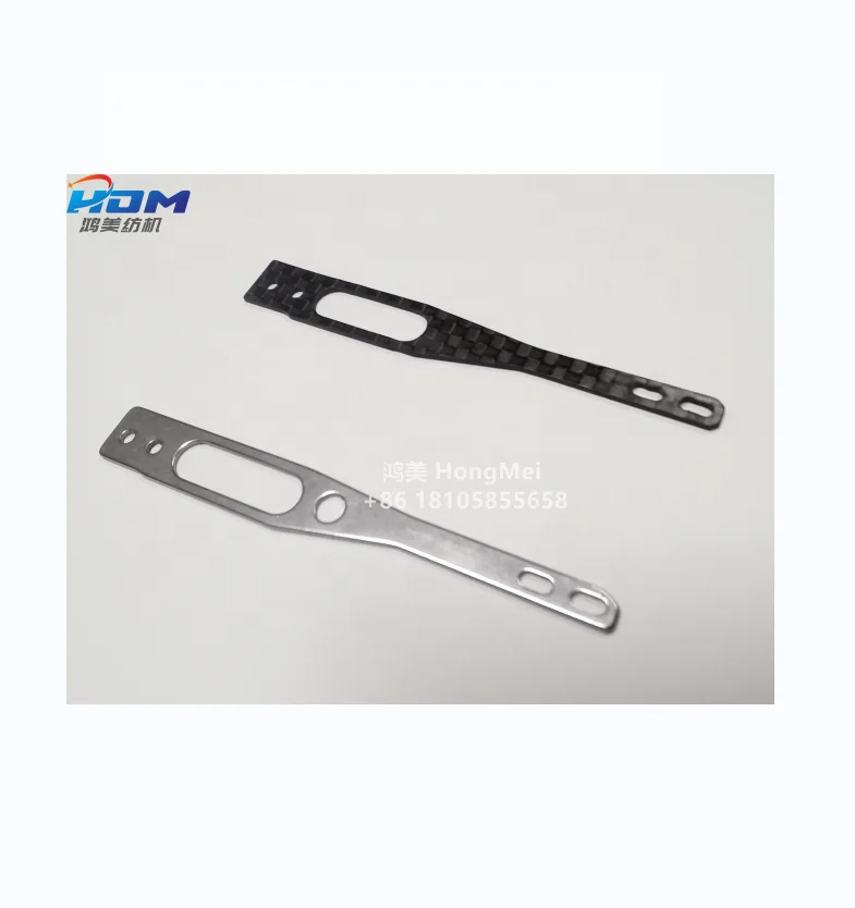 SULZER Rapier Loom Spare parts G6300 Connecting Piece of RH Gripper Connecting Rod for Textile Machine