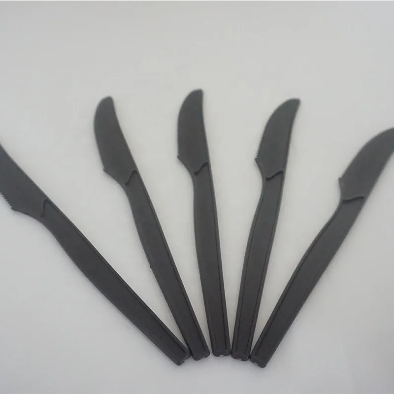 Promotional  eco-friendly disposable plastic spoon and fork manufacturer