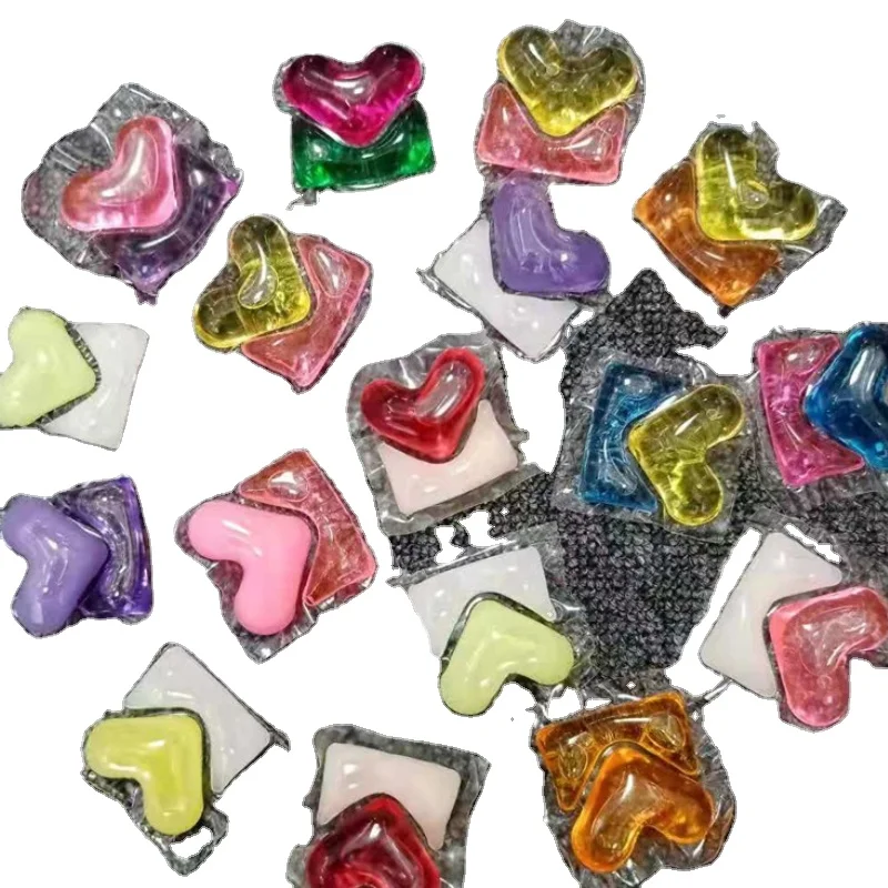 Eco-Friendly Laundry Detergent Paper As Laundry Pods High Quality Mild Formula Laundry Soap Sheets