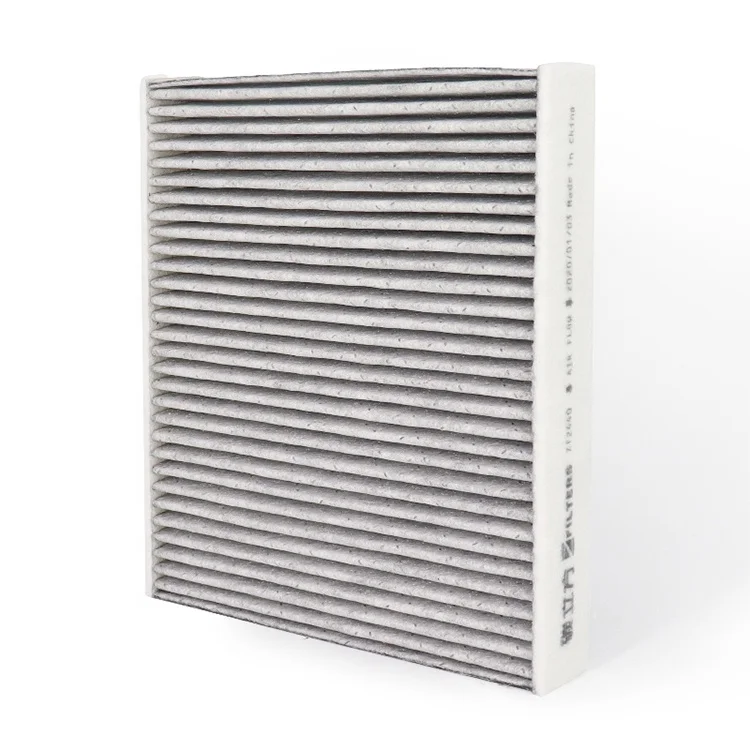 Factory Supply Activated Carbon Layer Car Filter High-end Auto Air Cabin Filter